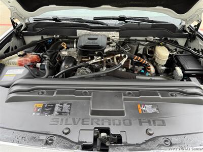2016 Chevrolet Silverado 2500HD LT 4x4 - Photo 53 - Houston, TX 77041