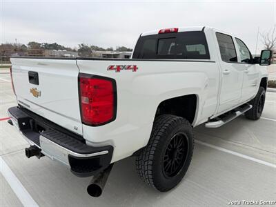 2016 Chevrolet Silverado 2500HD LT 4x4 - Photo 42 - Houston, TX 77041