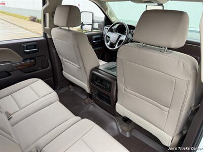 2016 Chevrolet Silverado 2500HD LT 4x4 - Photo 30 - Houston, TX 77041