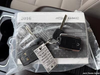 2016 Chevrolet Silverado 2500HD LT 4x4 - Photo 60 - Houston, TX 77041