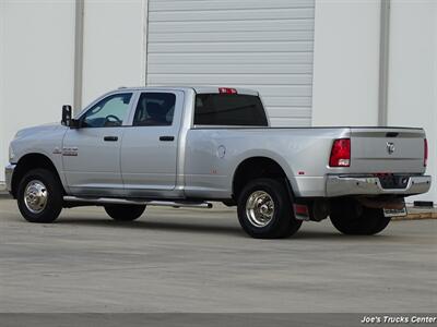 2018 RAM 3500 Tradesman 4x4   - Photo 4 - Houston, TX 77041