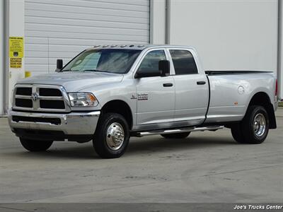 2018 RAM 3500 Tradesman 4x4  