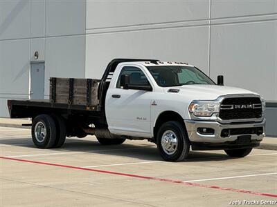 2020 RAM 3500 Tradesman   - Photo 11 - Houston, TX 77041