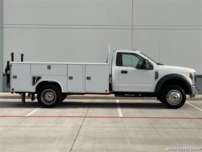 2019 Ford F-450 XL   - Photo 9 - Houston, TX 77041
