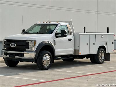 2019 Ford F-450 XL   - Photo 2 - Houston, TX 77041