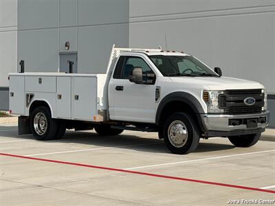 2019 Ford F-450 XL   - Photo 11 - Houston, TX 77041