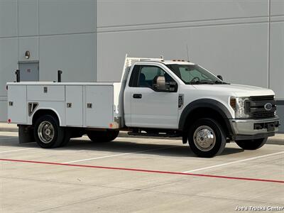2019 Ford F-450 XL   - Photo 10 - Houston, TX 77041