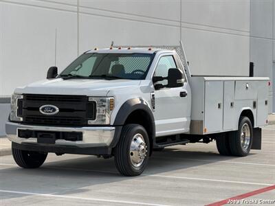 2019 Ford F-450 XL   - Photo 1 - Houston, TX 77041