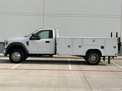 2019 Ford F-450 XL   - Photo 3 - Houston, TX 77041
