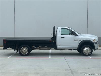 2018 RAM 5500 Tradesman   - Photo 9 - Houston, TX 77041