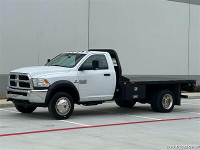 2018 RAM 5500 Tradesman   - Photo 2 - Houston, TX 77041