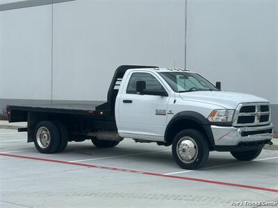 2018 RAM 5500 Tradesman   - Photo 10 - Houston, TX 77041