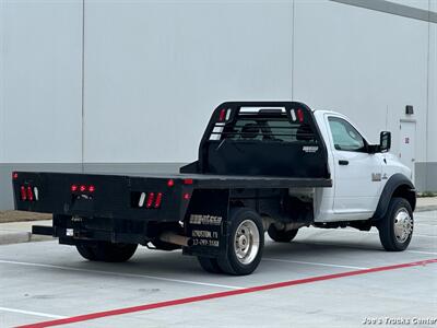 2018 RAM 5500 Tradesman   - Photo 8 - Houston, TX 77041