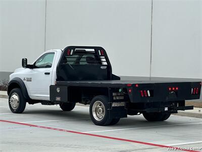 2018 RAM 5500 Tradesman   - Photo 5 - Houston, TX 77041