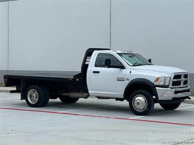 2018 RAM 5500 Tradesman   - Photo 11 - Houston, TX 77041