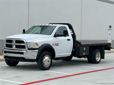 2018 RAM 5500 Tradesman  