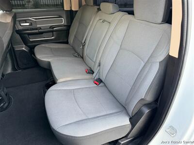 2019 RAM 2500 Big Horn 4x4   - Photo 31 - Houston, TX 77041