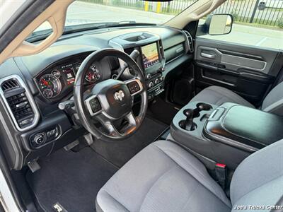 2019 RAM 2500 Big Horn 4x4   - Photo 21 - Houston, TX 77041