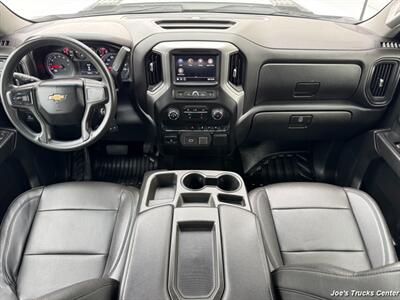 2020 Chevrolet Silverado 2500HD Work Truck   - Photo 13 - Houston, TX 77041