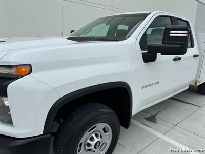 2020 Chevrolet Silverado 2500HD Work Truck   - Photo 38 - Houston, TX 77041