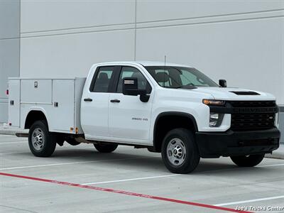 2020 Chevrolet Silverado 2500HD Work Truck   - Photo 11 - Houston, TX 77041