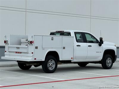 2020 Chevrolet Silverado 2500HD Work Truck   - Photo 8 - Houston, TX 77041