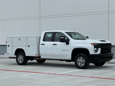 2020 Chevrolet Silverado 2500HD Work Truck   - Photo 10 - Houston, TX 77041