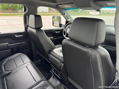 2020 Chevrolet Silverado 2500HD Work Truck   - Photo 31 - Houston, TX 77041