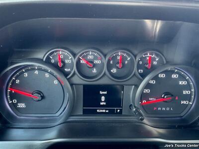 2020 Chevrolet Silverado 2500HD Work Truck   - Photo 34 - Houston, TX 77041