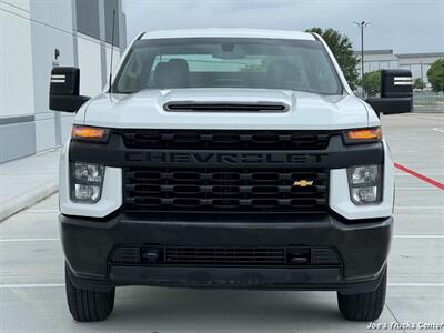 2020 Chevrolet Silverado 2500HD Work Truck   - Photo 12 - Houston, TX 77041
