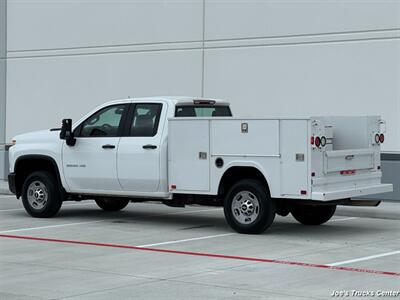 2020 Chevrolet Silverado 2500HD Work Truck   - Photo 4 - Houston, TX 77041