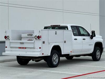 2020 Chevrolet Silverado 2500HD Work Truck   - Photo 7 - Houston, TX 77041
