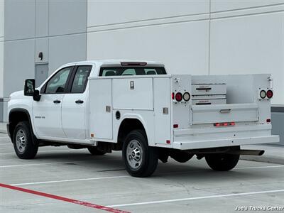 2020 Chevrolet Silverado 2500HD Work Truck   - Photo 5 - Houston, TX 77041