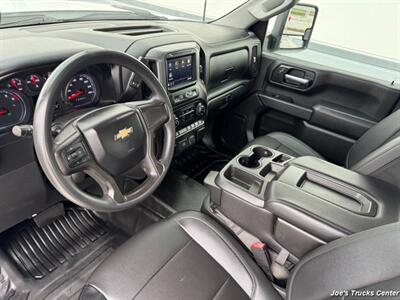 2020 Chevrolet Silverado 2500HD Work Truck   - Photo 19 - Houston, TX 77041