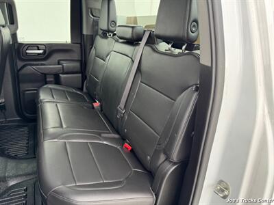 2020 Chevrolet Silverado 2500HD Work Truck   - Photo 29 - Houston, TX 77041