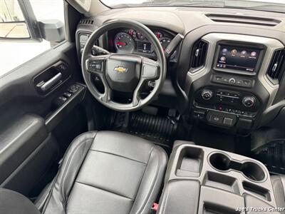 2020 Chevrolet Silverado 2500HD Work Truck   - Photo 14 - Houston, TX 77041