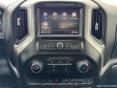 2020 Chevrolet Silverado 2500HD Work Truck   - Photo 16 - Houston, TX 77041