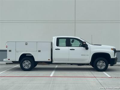 2020 Chevrolet Silverado 2500HD Work Truck   - Photo 9 - Houston, TX 77041
