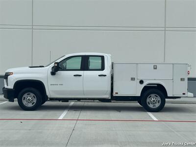 2020 Chevrolet Silverado 2500HD Work Truck   - Photo 3 - Houston, TX 77041