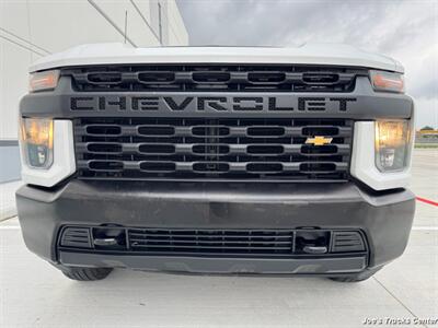 2020 Chevrolet Silverado 2500HD Work Truck   - Photo 37 - Houston, TX 77041
