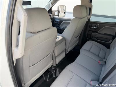 2019 Chevrolet Silverado 2500HD Work Truck   - Photo 27 - Houston, TX 77041