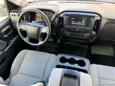 2019 Chevrolet Silverado 2500HD Work Truck   - Photo 14 - Houston, TX 77041