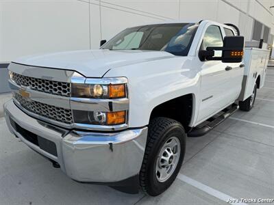 2019 Chevrolet Silverado 2500HD Work Truck   - Photo 38 - Houston, TX 77041