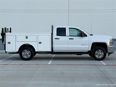2019 Chevrolet Silverado 2500HD Work Truck   - Photo 9 - Houston, TX 77041