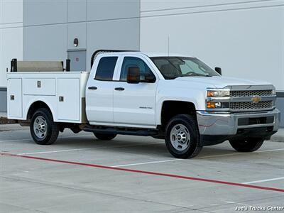 2019 Chevrolet Silverado 2500HD Work Truck   - Photo 11 - Houston, TX 77041
