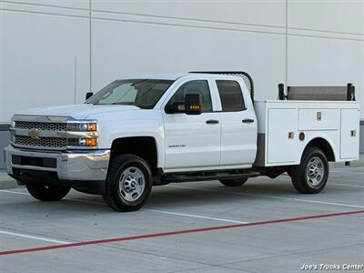 2019 Chevrolet Silverado 2500HD Work Truck   - Photo 2 - Houston, TX 77041