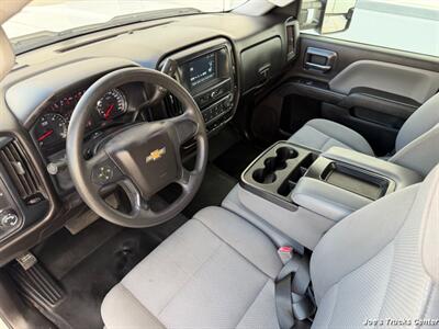 2019 Chevrolet Silverado 2500HD Work Truck   - Photo 19 - Houston, TX 77041