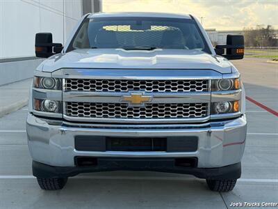 2019 Chevrolet Silverado 2500HD Work Truck   - Photo 12 - Houston, TX 77041