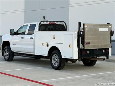 2019 Chevrolet Silverado 2500HD Work Truck   - Photo 5 - Houston, TX 77041