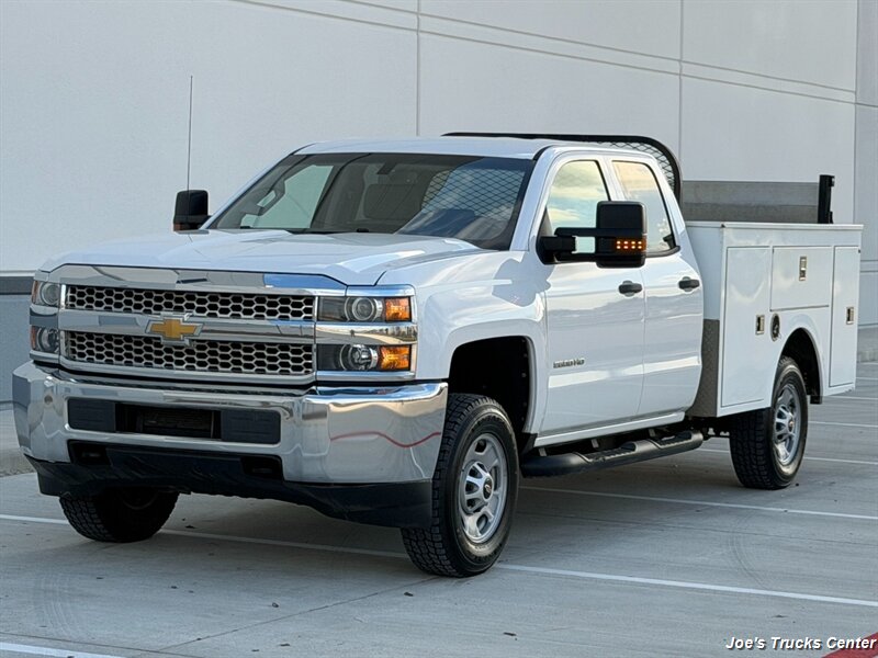 2019 Chevrolet Silverado 2500HD Work Truck   - Photo 1 - Houston, TX 77041